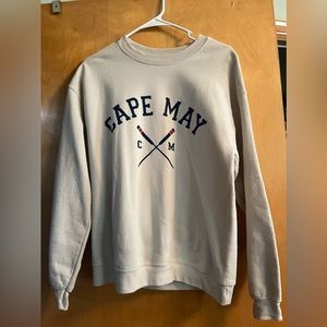 Cape May NJ Crew Neck!